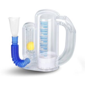 BENICCI - VOLUMETRIC SPIROMETER (Incentive spirometer)