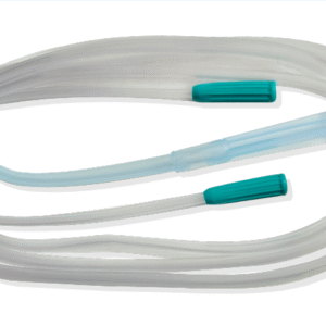 VAP-72 KIT Tracheostomy (Closed Suction Catheter + Silicon Oral Care Brush with Suction Port+ Suction Yankeur Tube + Syringe + Mucus Trap)