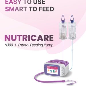 NUTRICARE - N300H ADVANCED ENTERAL FEEDING PUMP