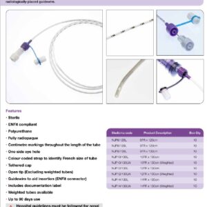 MEDICINA LONG TERM FEEDING TUBES