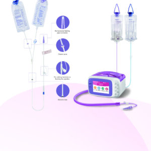 NUTRICARE FEED & FLUSH DUAL BAG